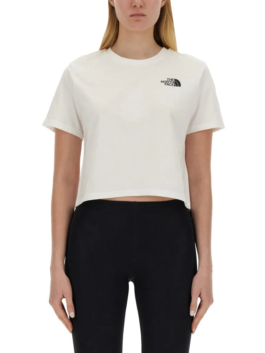 Cropped T-Shirt