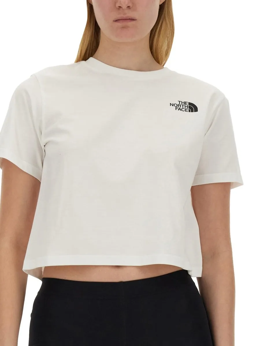 Cropped T-Shirt