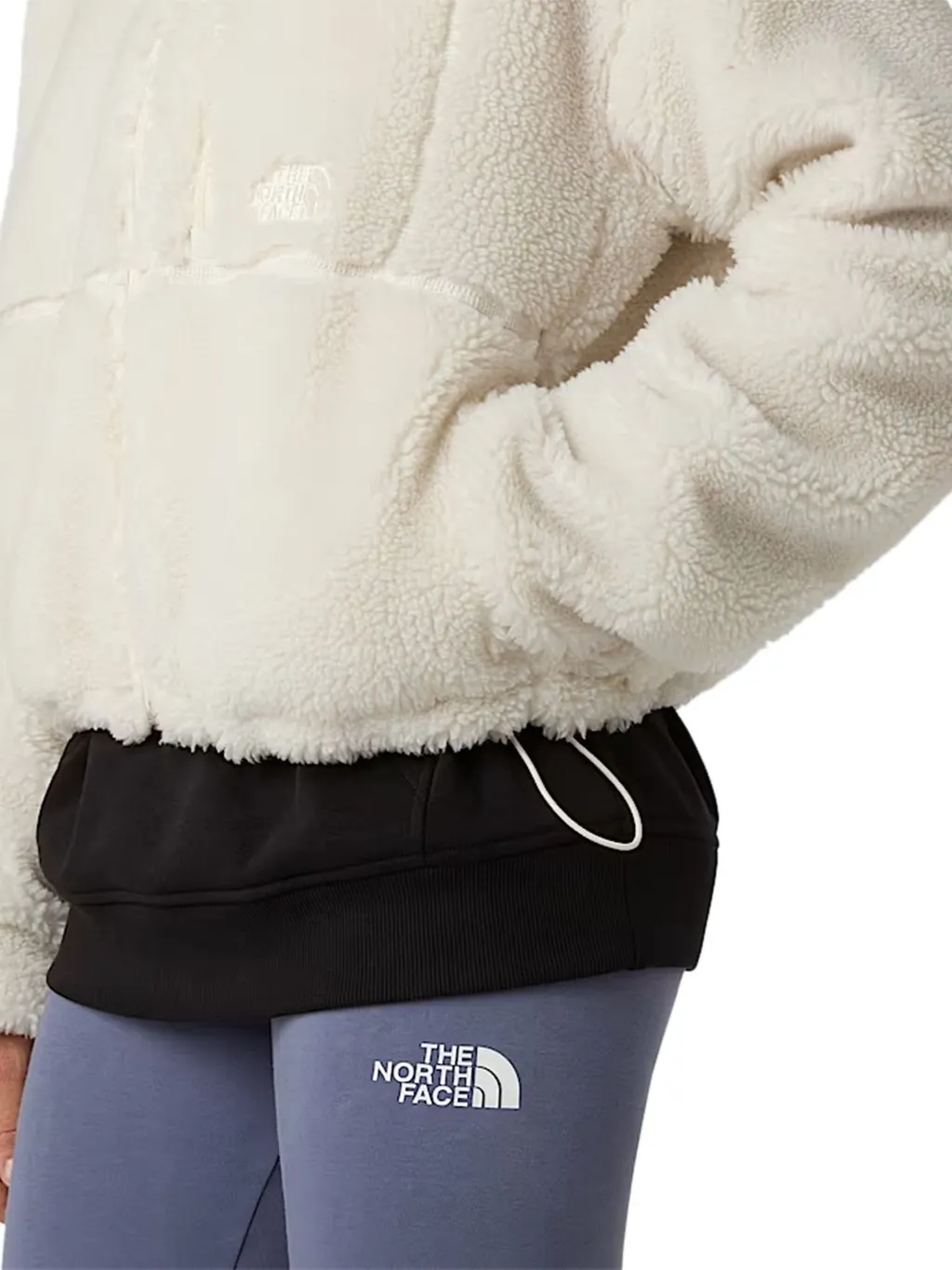 Sherpa Fleece Jacket