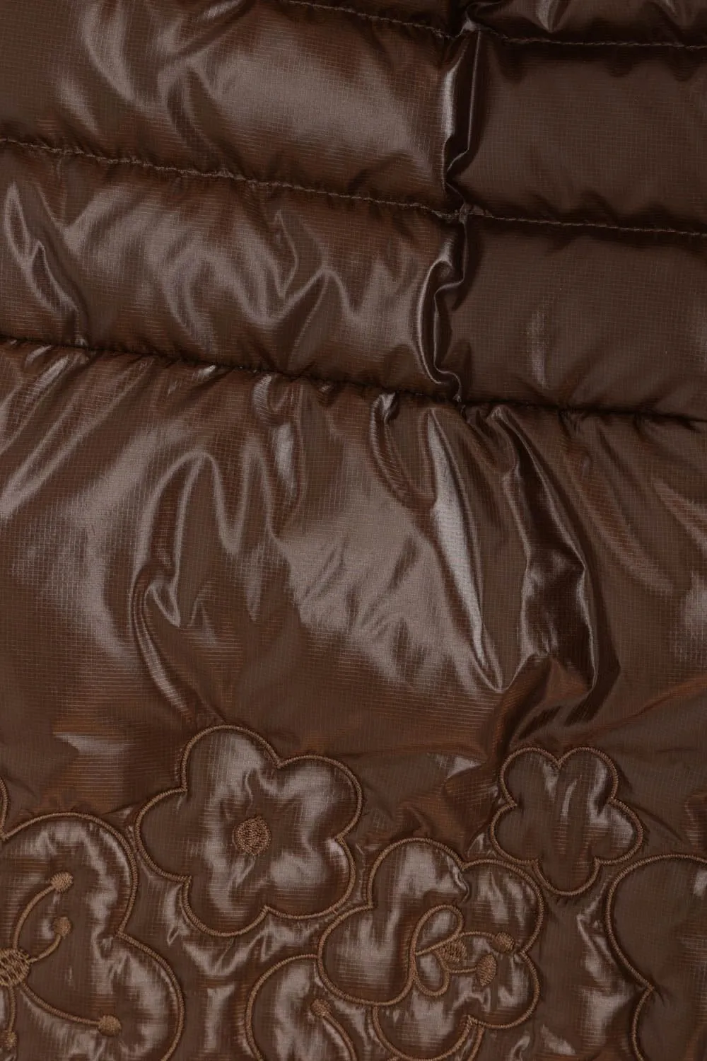 Down Padded Skirt