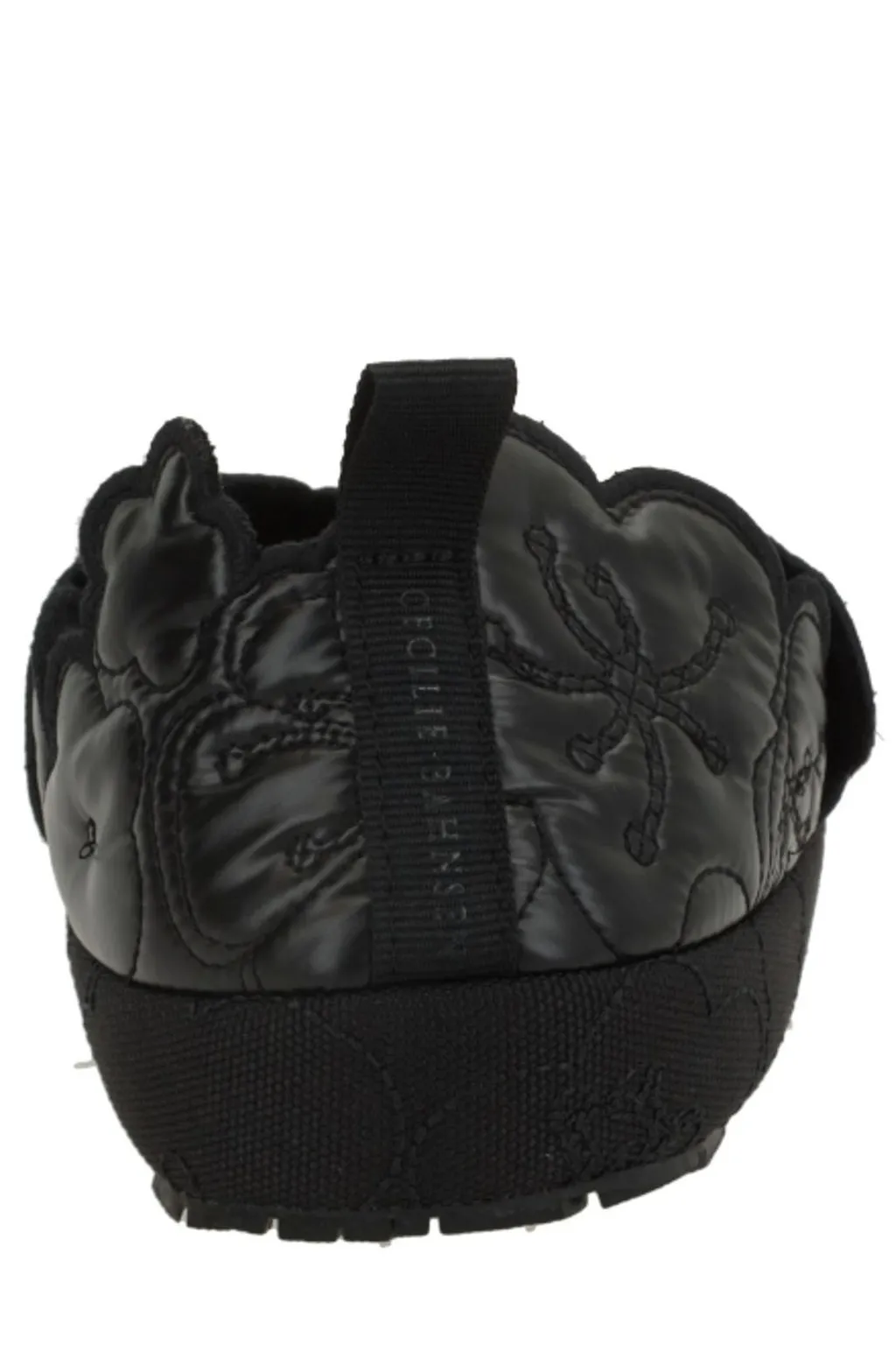 Quilted Slip-On Shoes