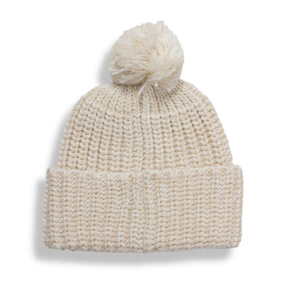 Pom Pom Beanie