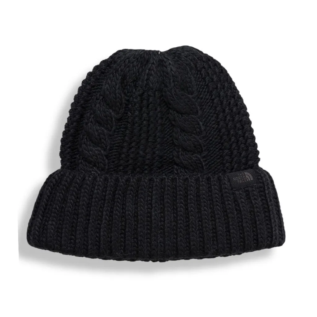 Cable Knit Beanie
