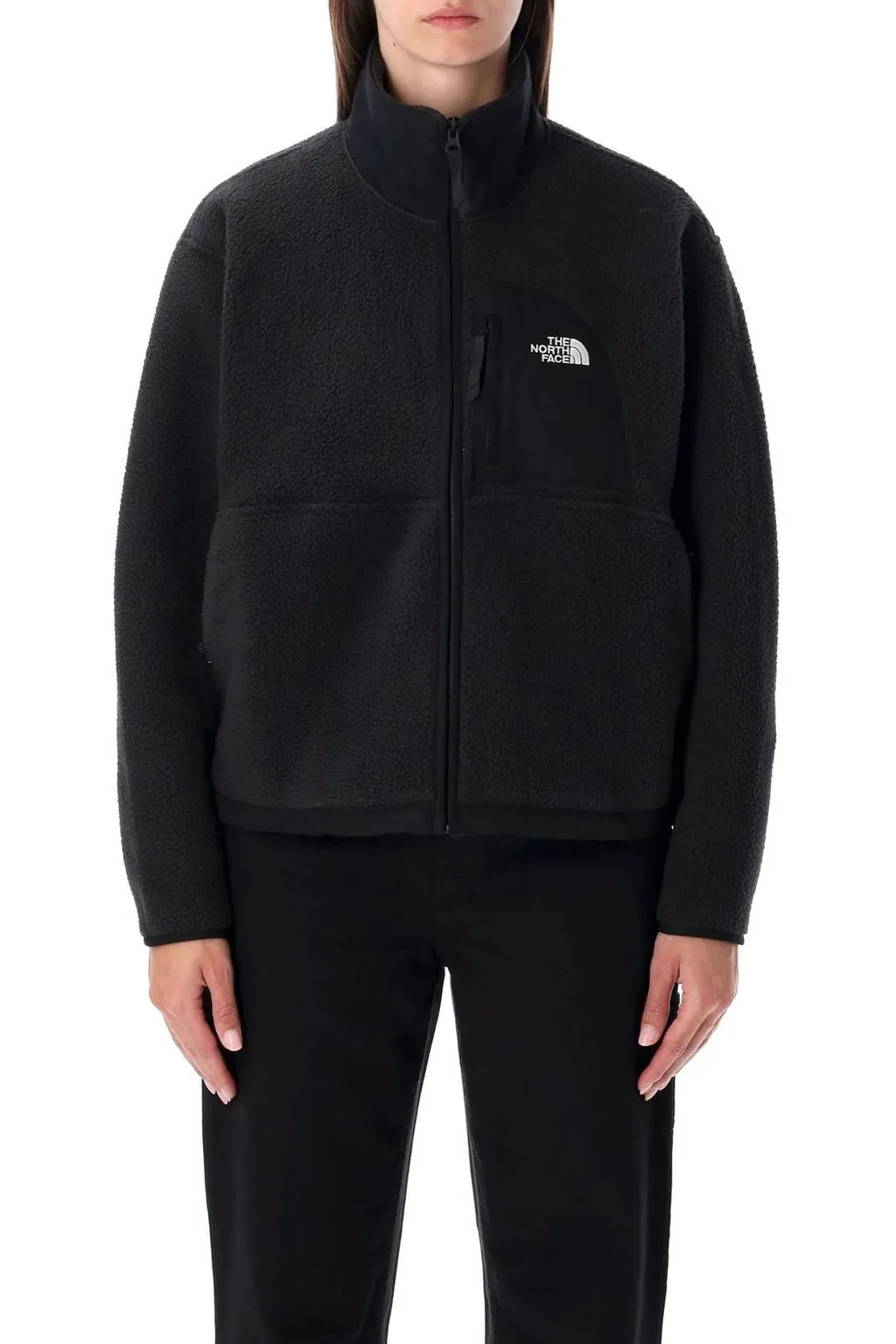 Sherpa Fleece Jacket