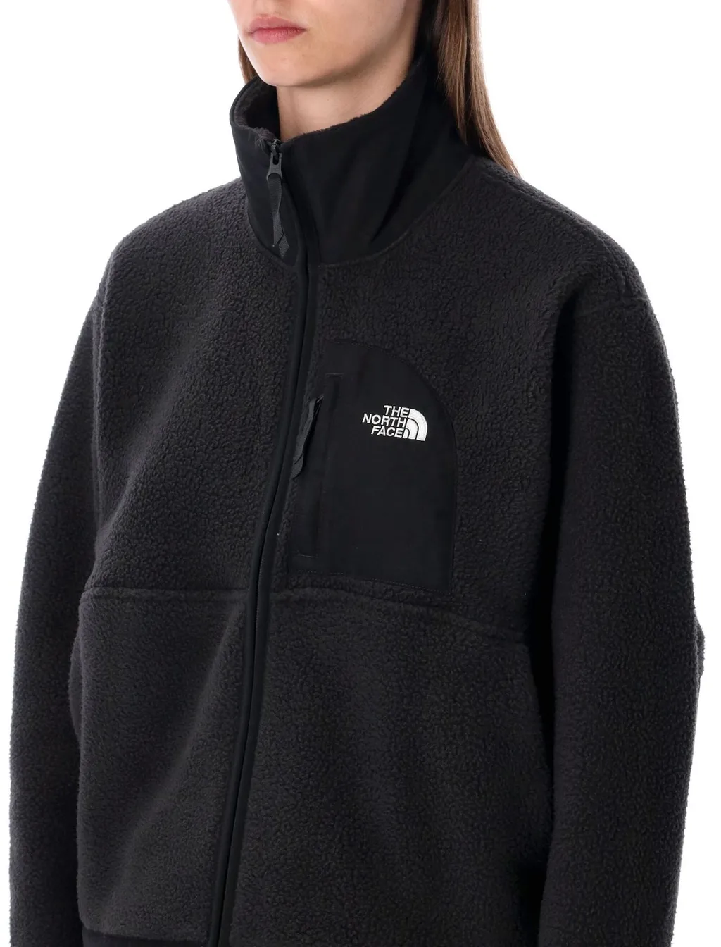 Sherpa Fleece Jacket