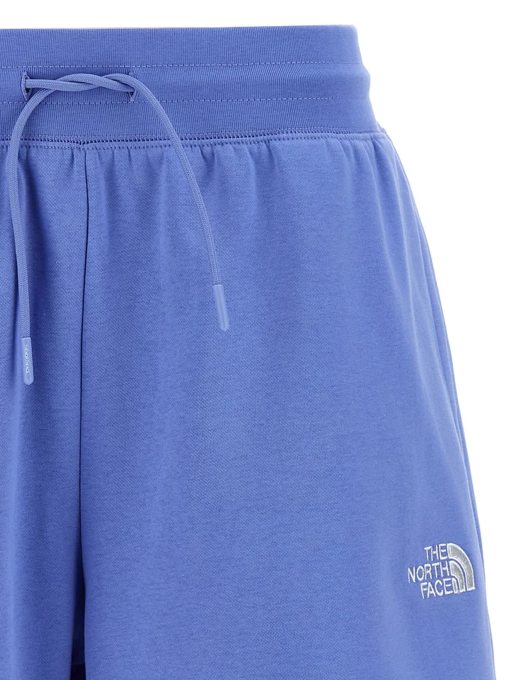 Logo Print Cotton Jersey Shorts