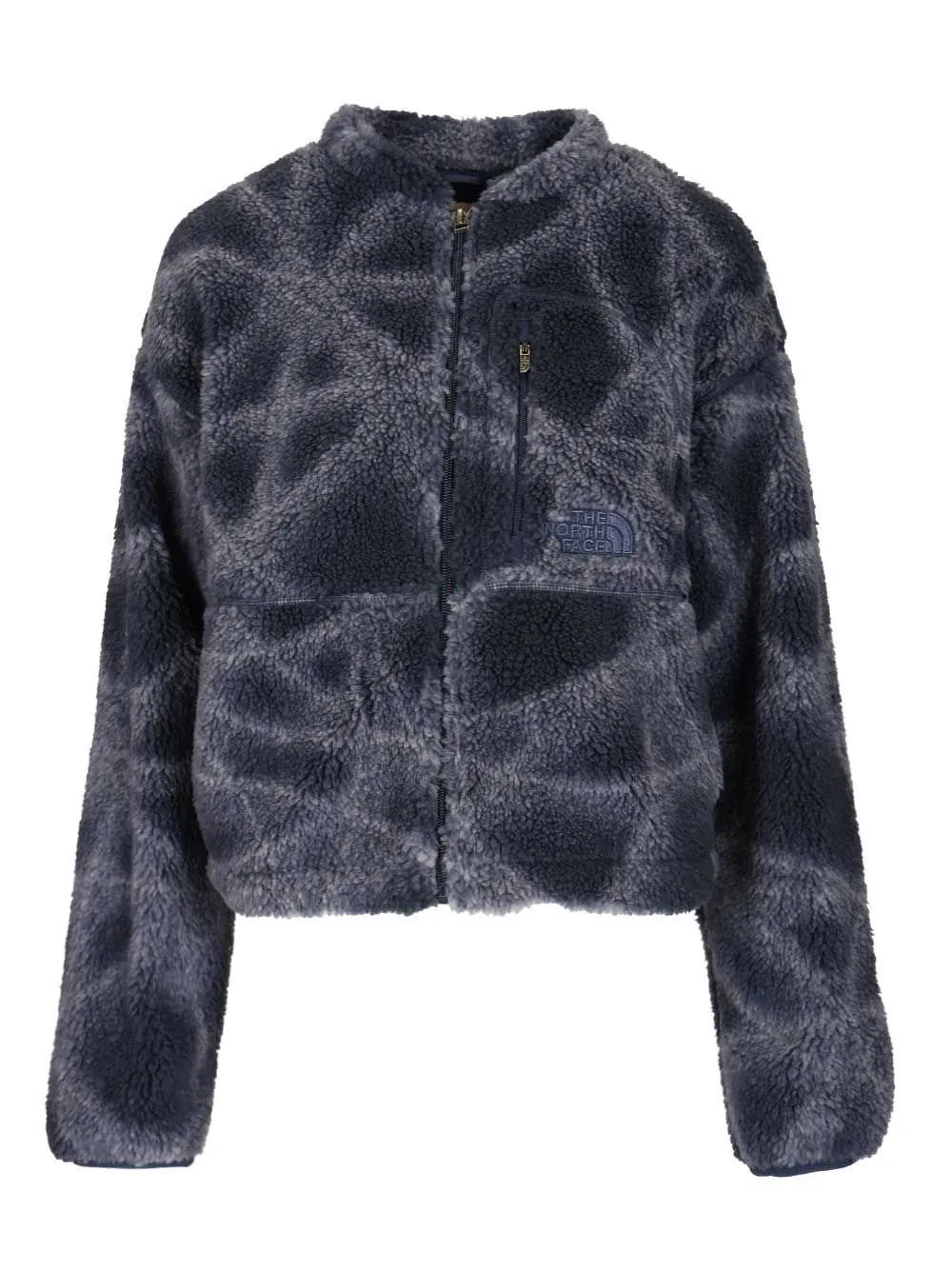 Sherpa Fleece Jacket