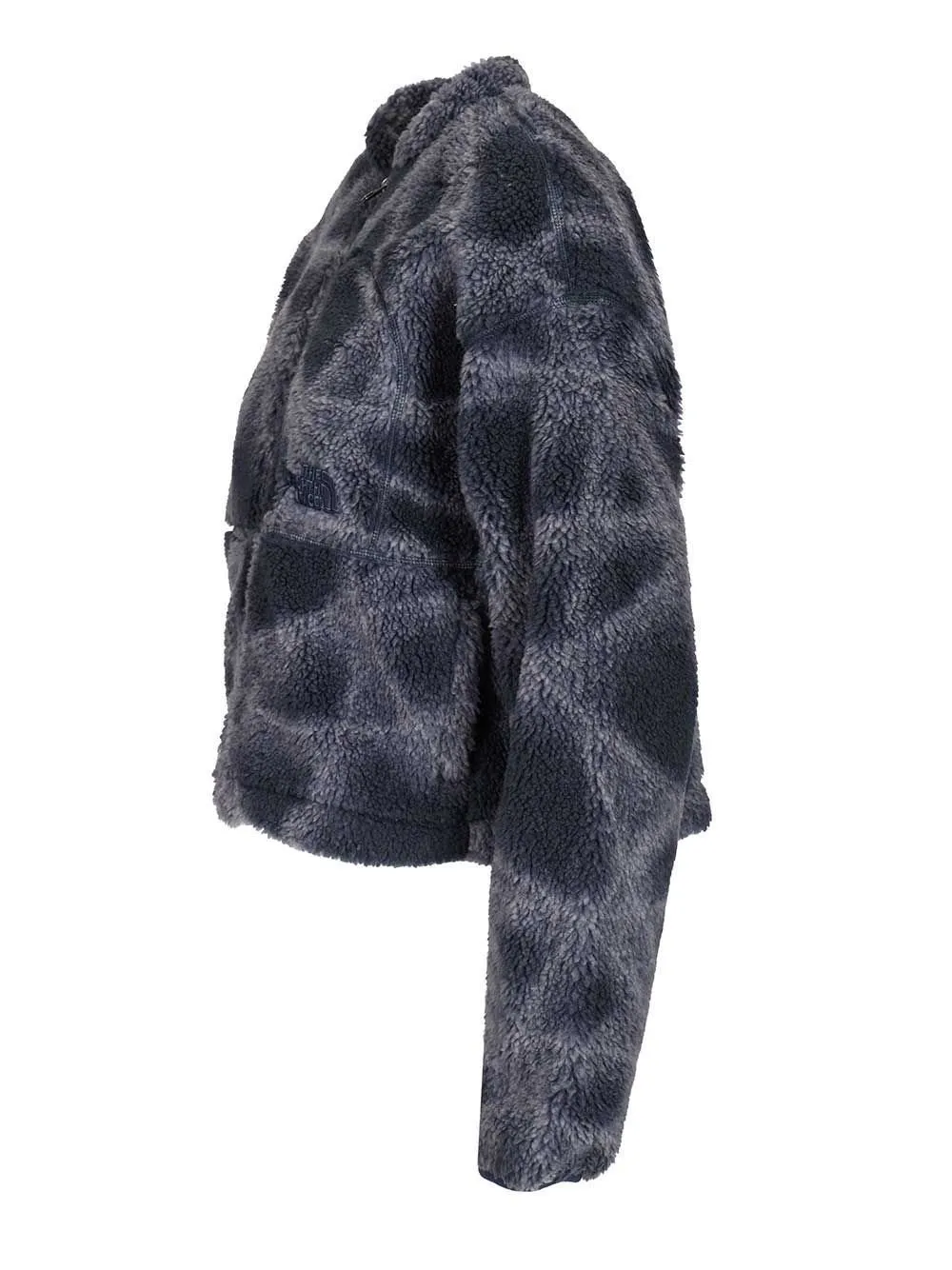 Sherpa Fleece Jacket