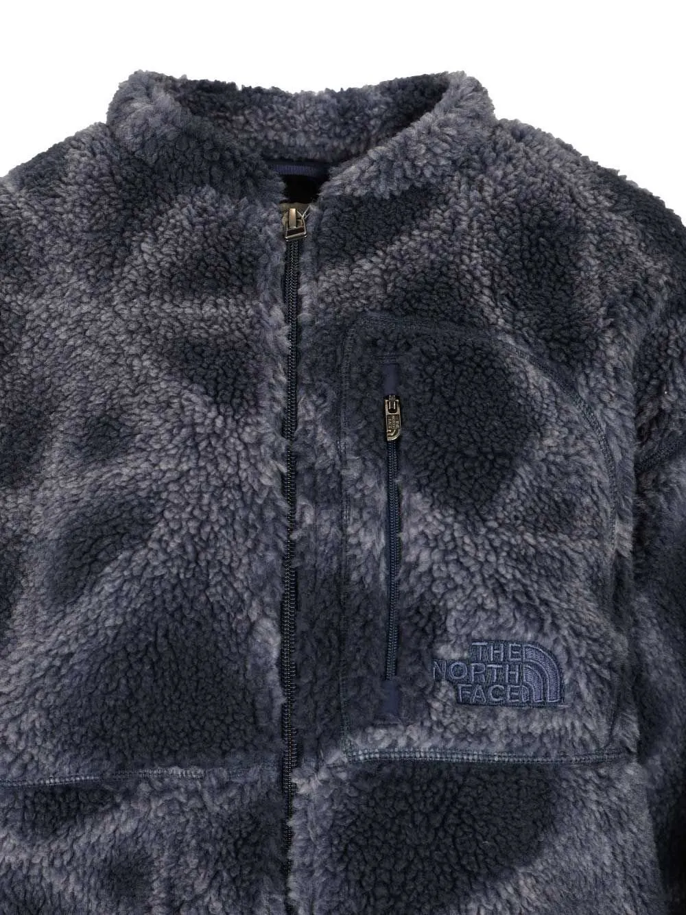 Sherpa Fleece Jacket