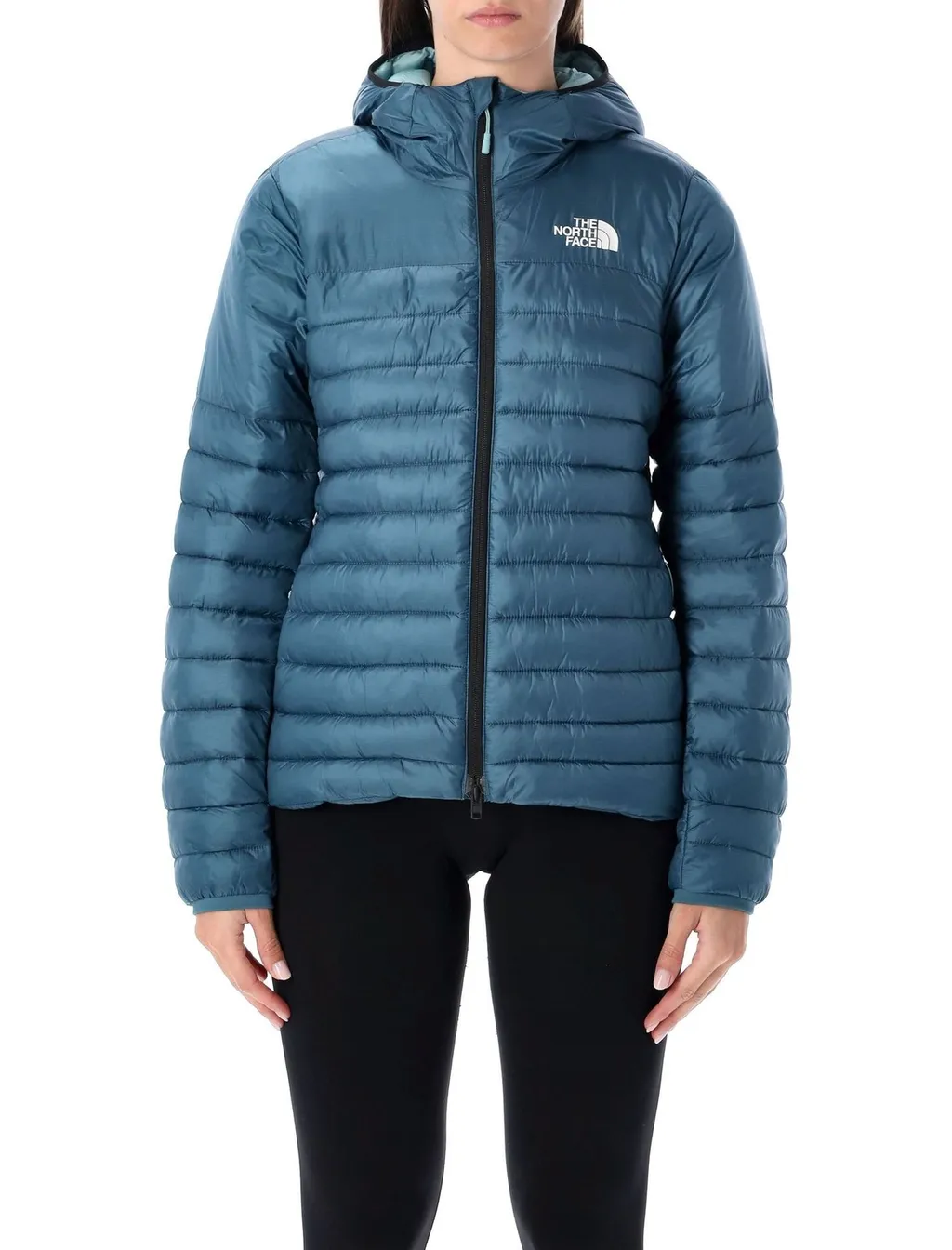 Hooded Down Jacket