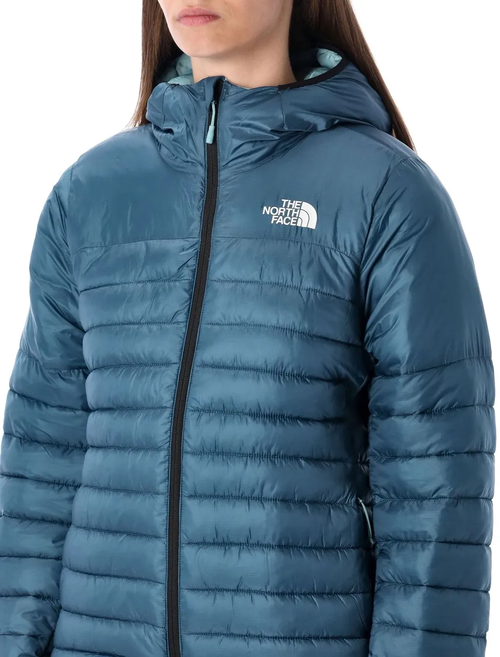 Hooded Down Jacket
