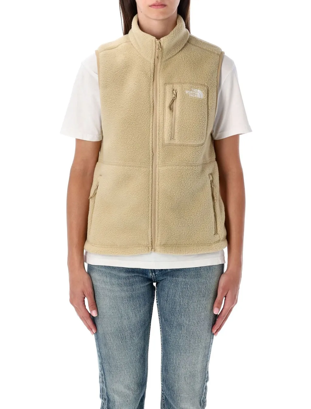 Fleece Vest