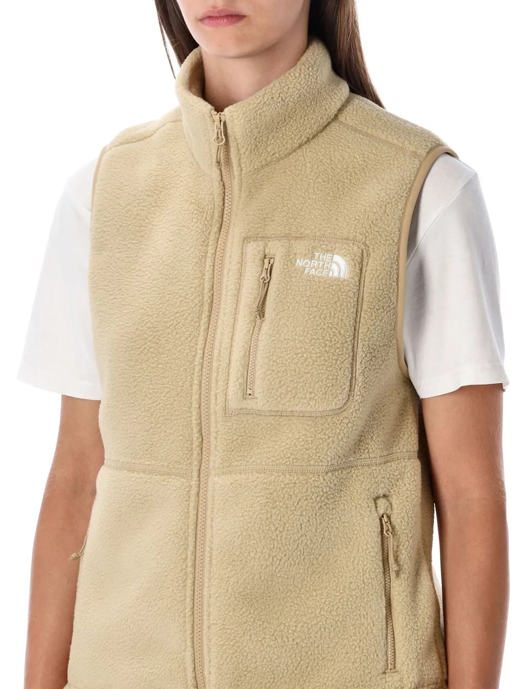 Fleece Vest