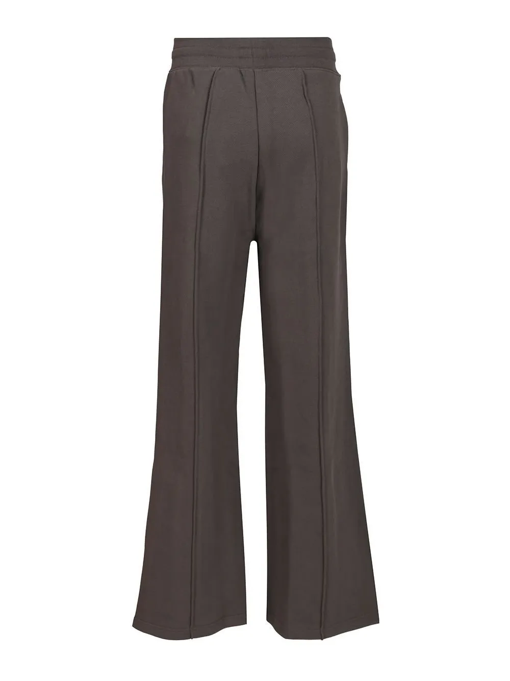 Wide-Leg Track Pants