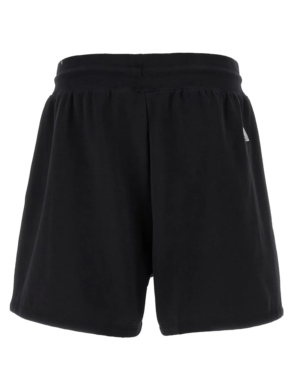Logo Print Shorts