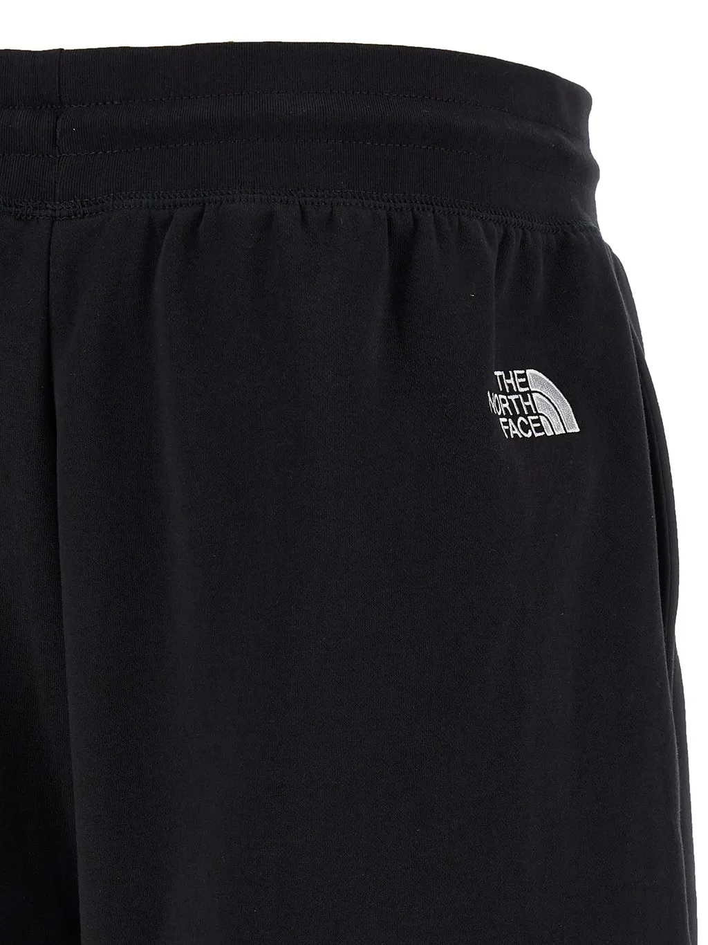 Logo Print Shorts