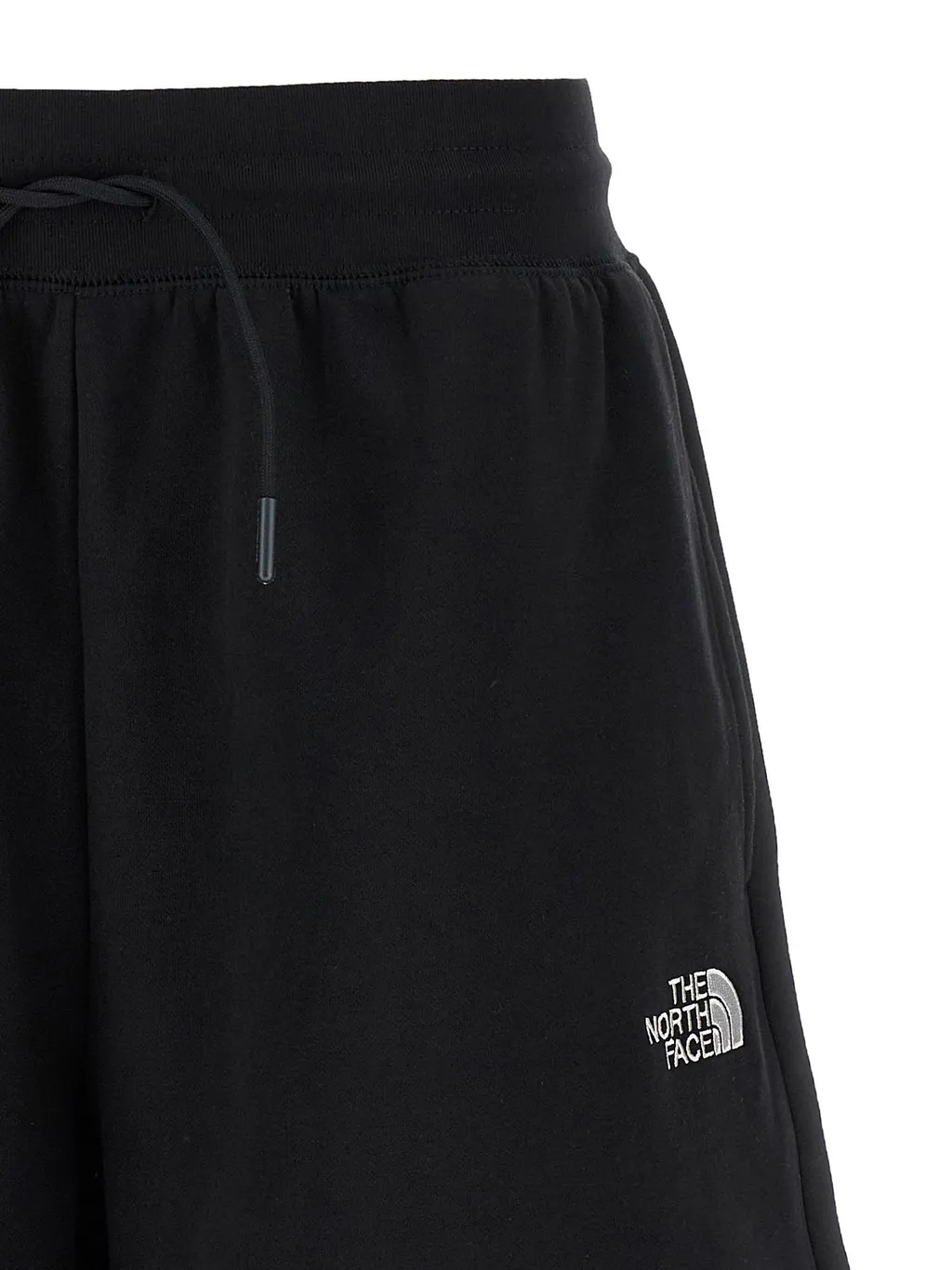 Logo Print Shorts