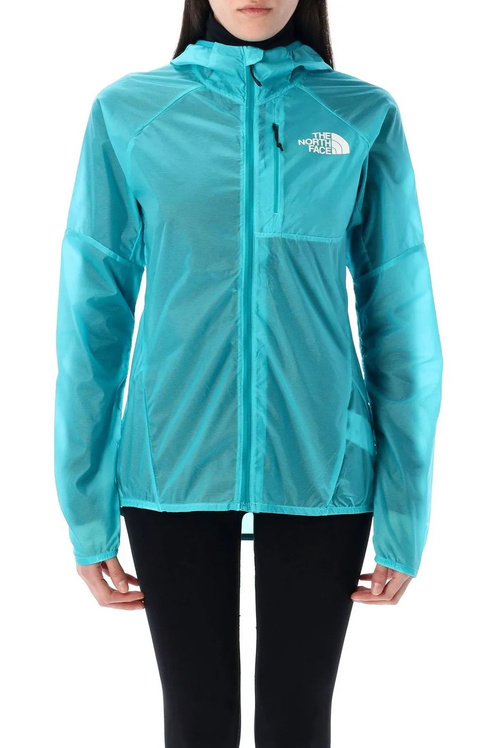 Lightweight Hooded Jacket