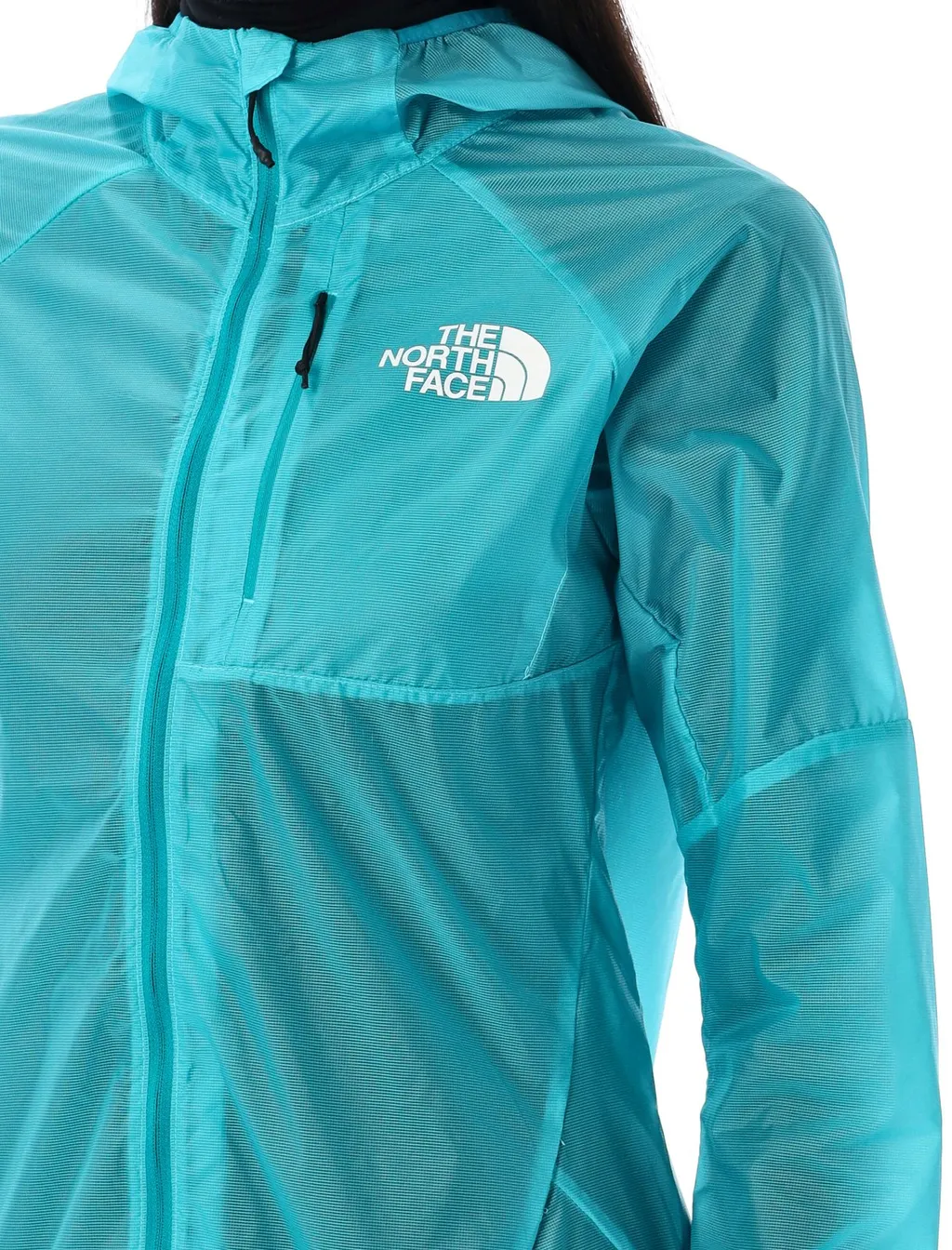 Lightweight Hooded Jacket