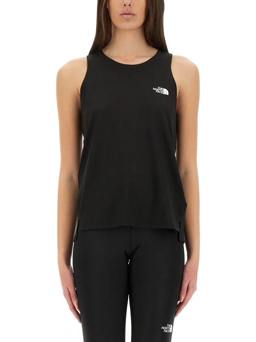 Logo Tank Top