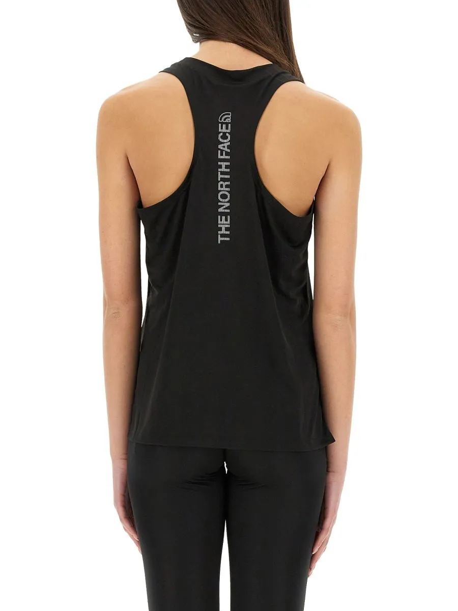 Logo Tank Top