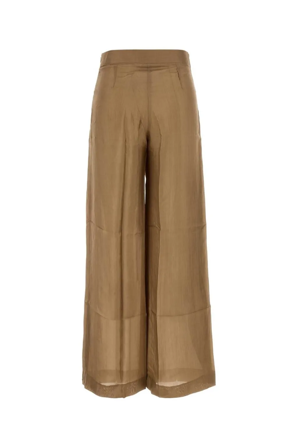 Wide-Leg Palazzo Pants