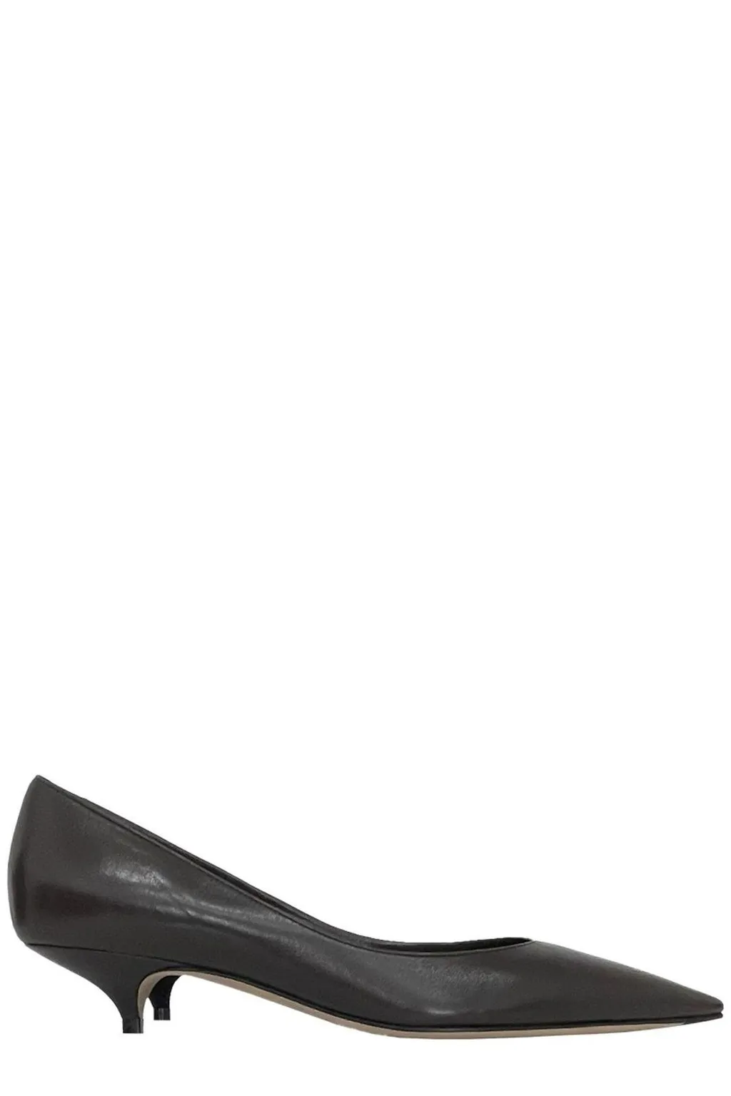 Pointed Toe Kitten Heels
