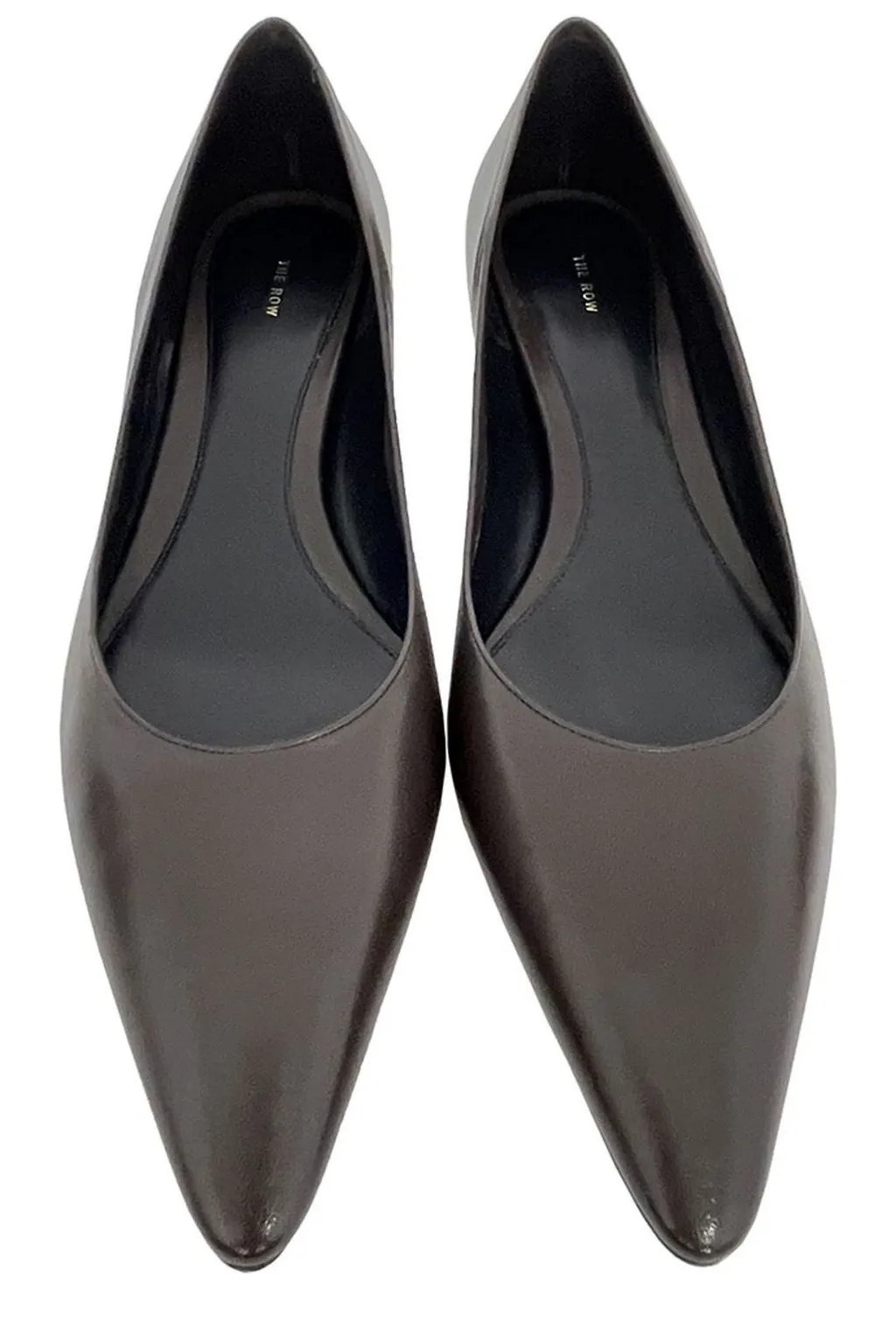Pointed Toe Kitten Heels
