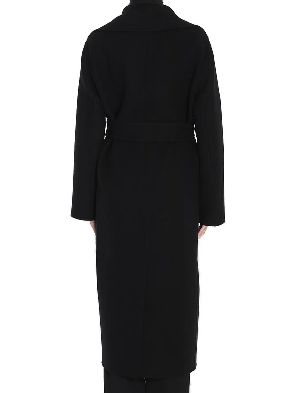 Belted Wool Coat