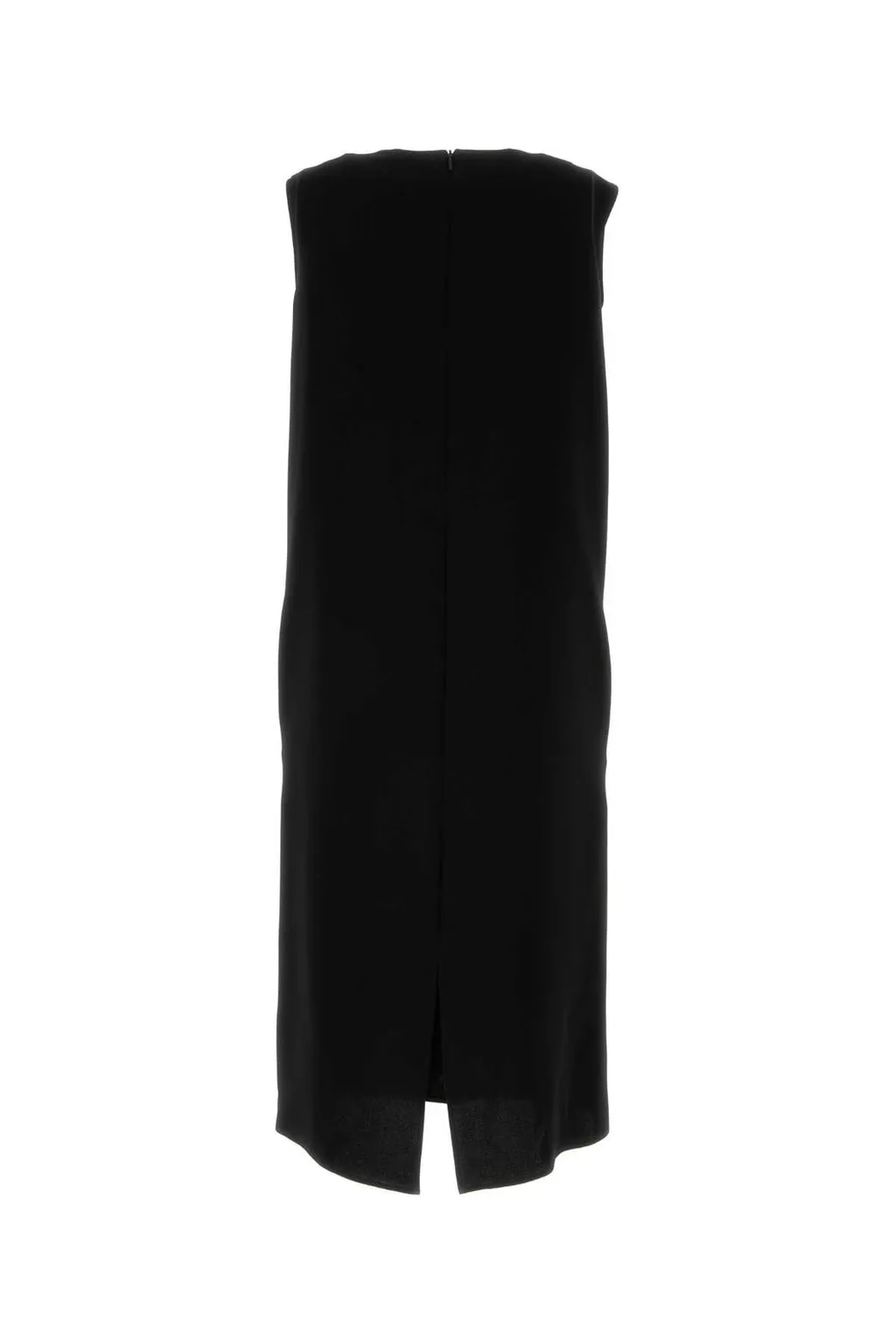 Sleeveless Midi Dress