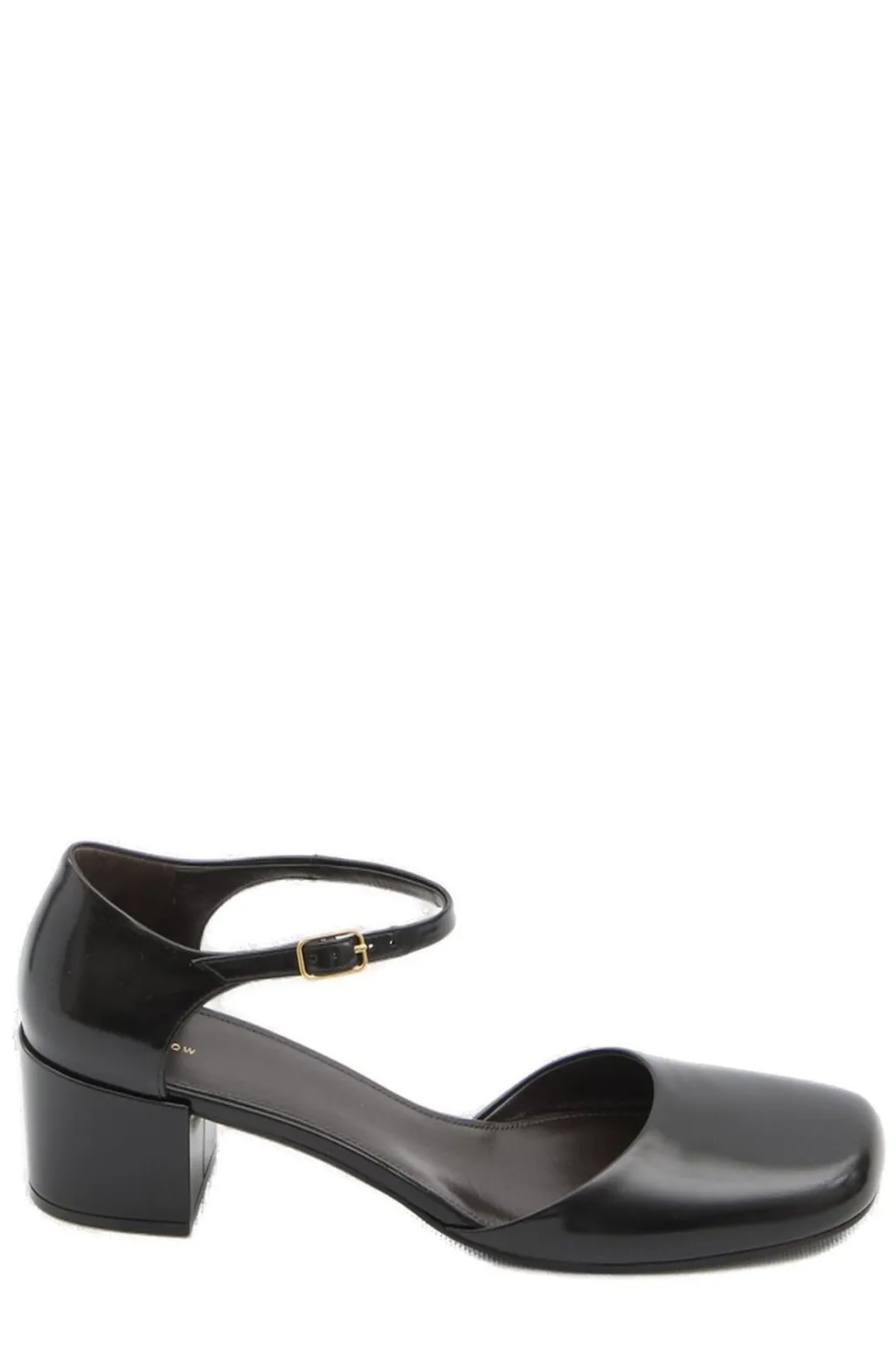 Mary Jane Block Heel Shoes