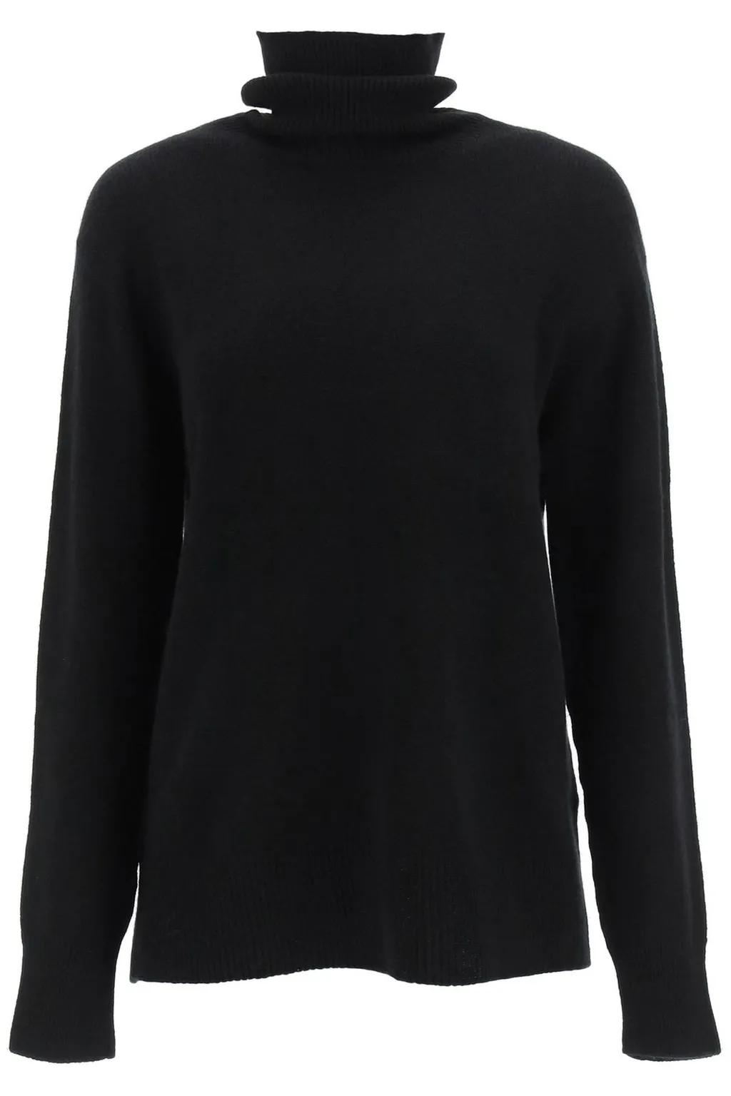 Turtleneck Sweater