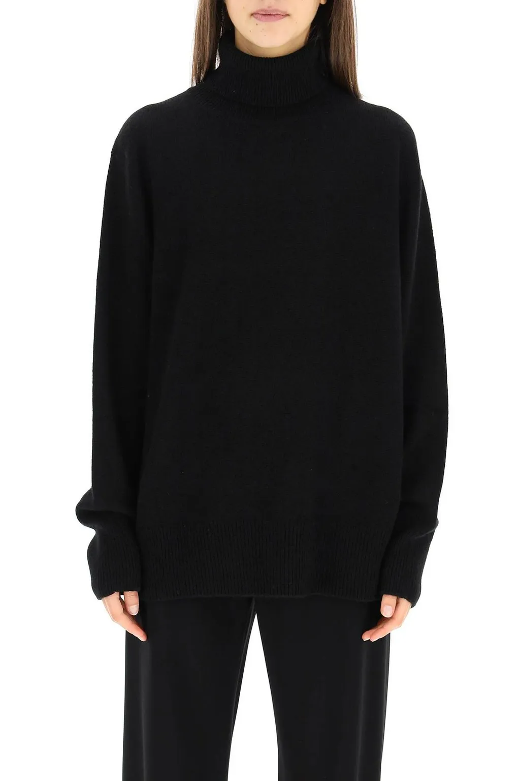 Turtleneck Sweater