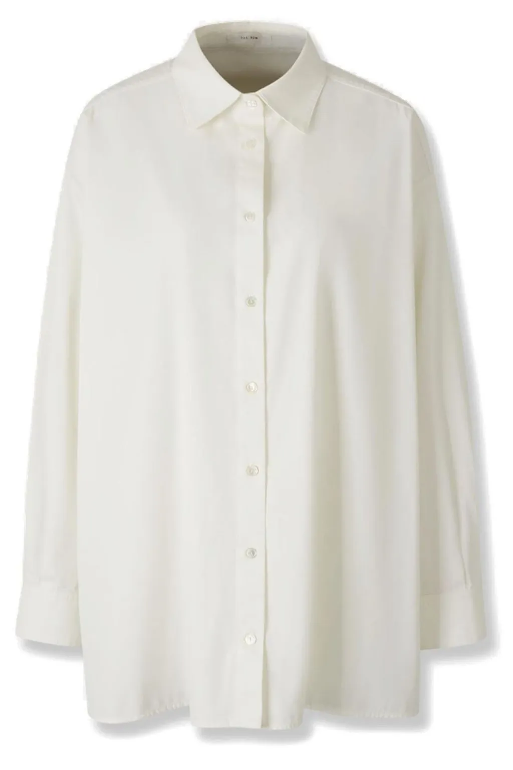 Oversized Poplin Shirt