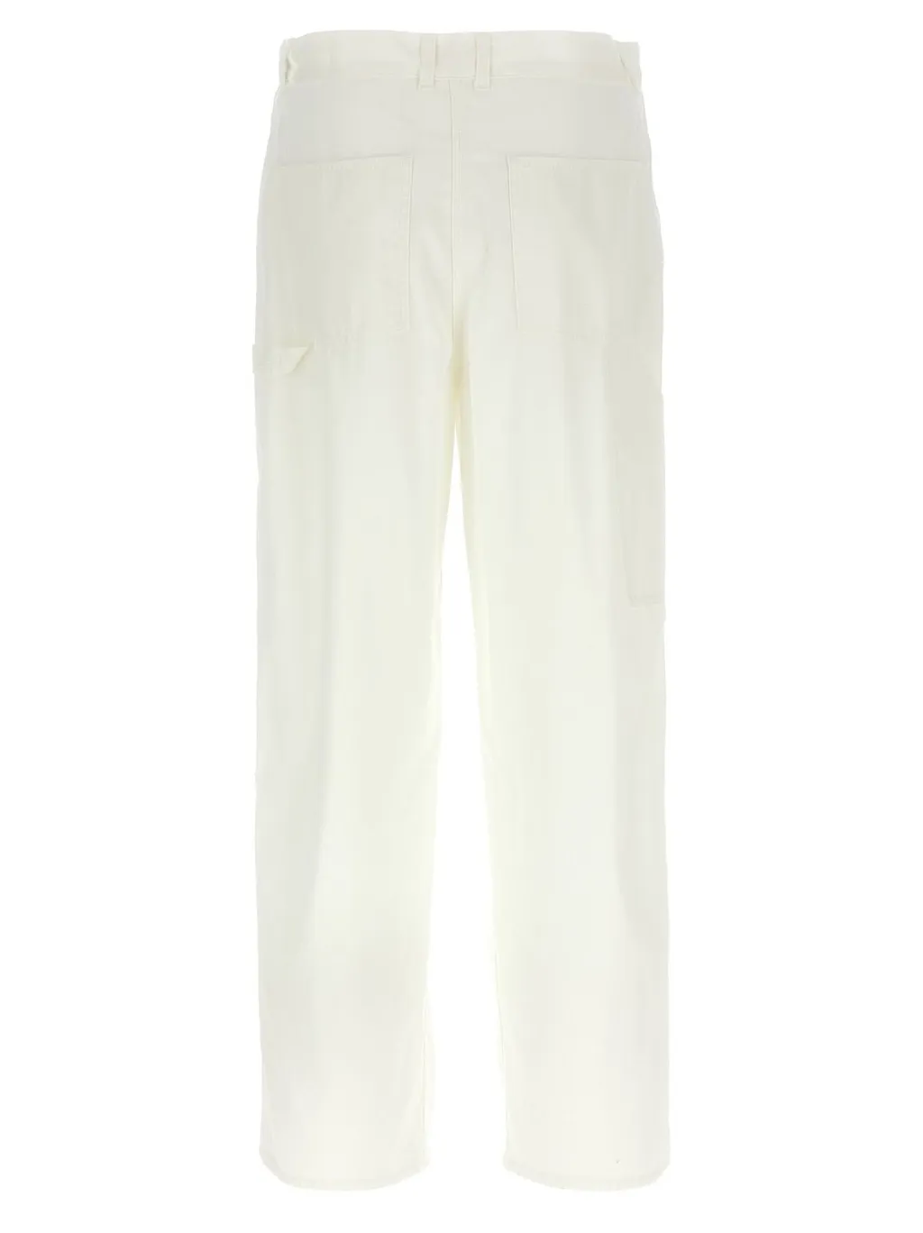 Wide Leg Trousers