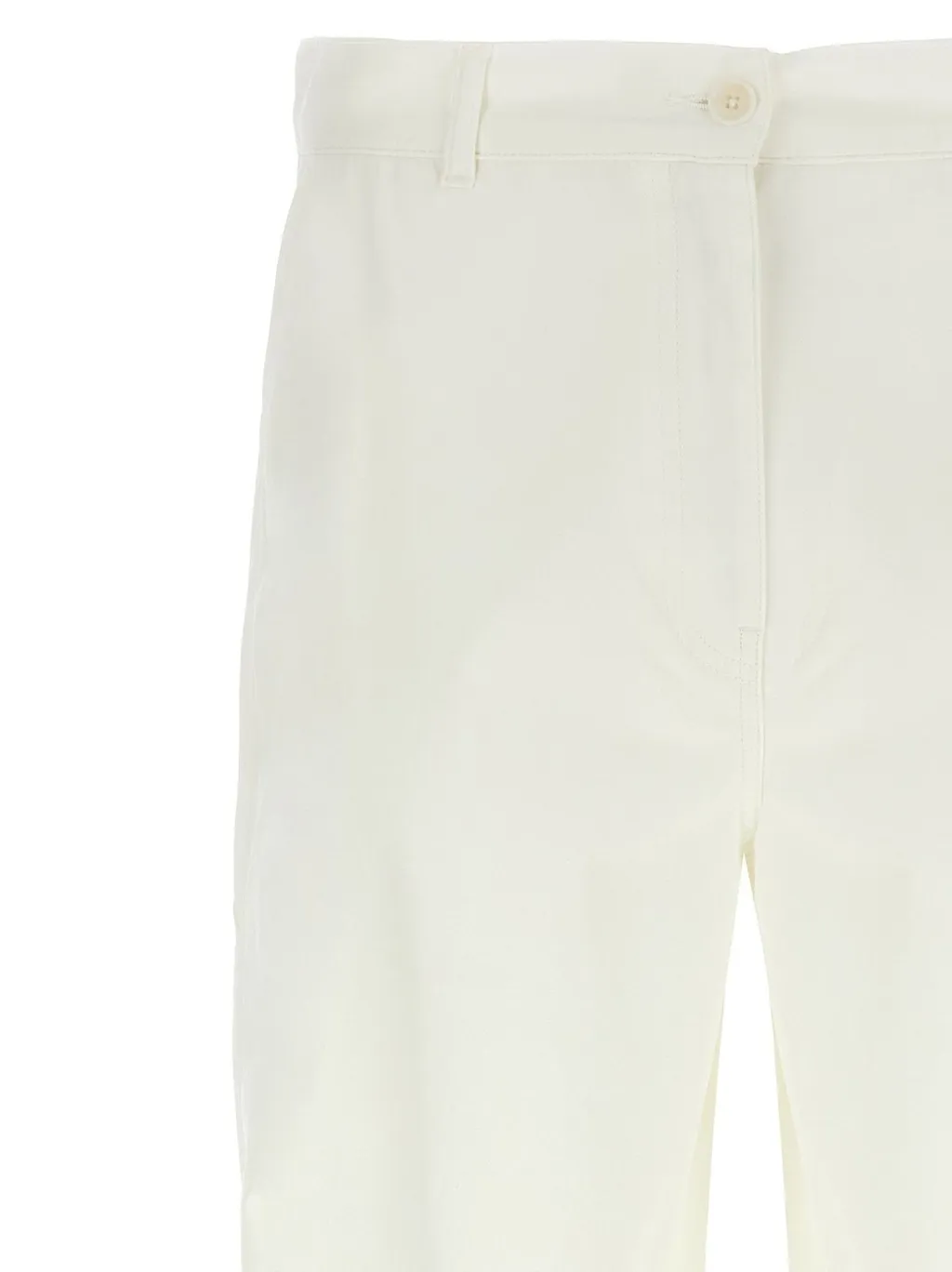 Wide Leg Trousers