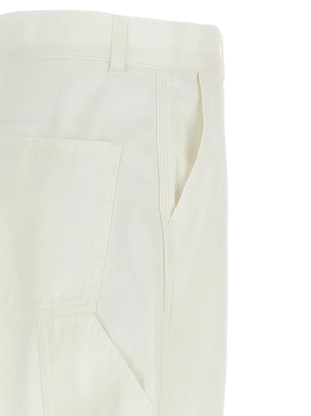 Wide Leg Trousers