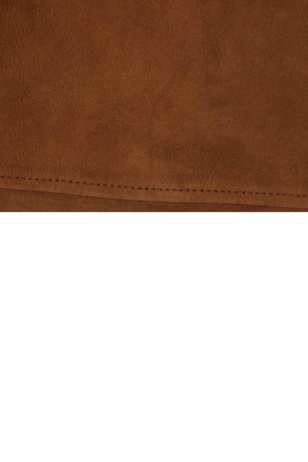 Long Suede Coat
