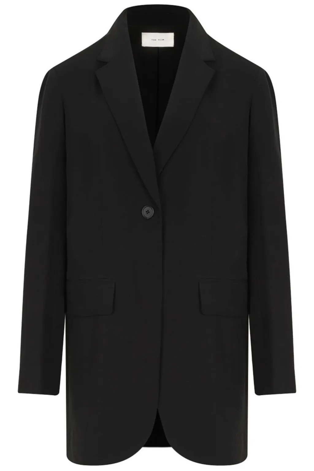 Single-Breasted Blazer