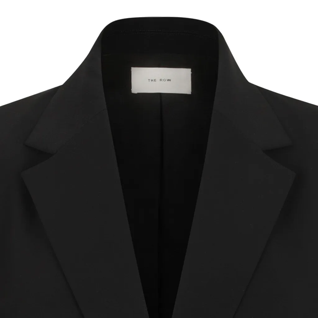 Single-Breasted Blazer
