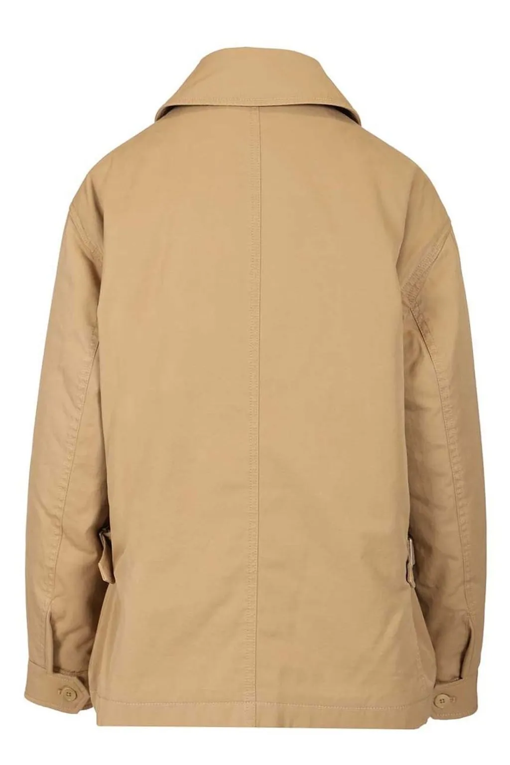 Zip-Up Jacket