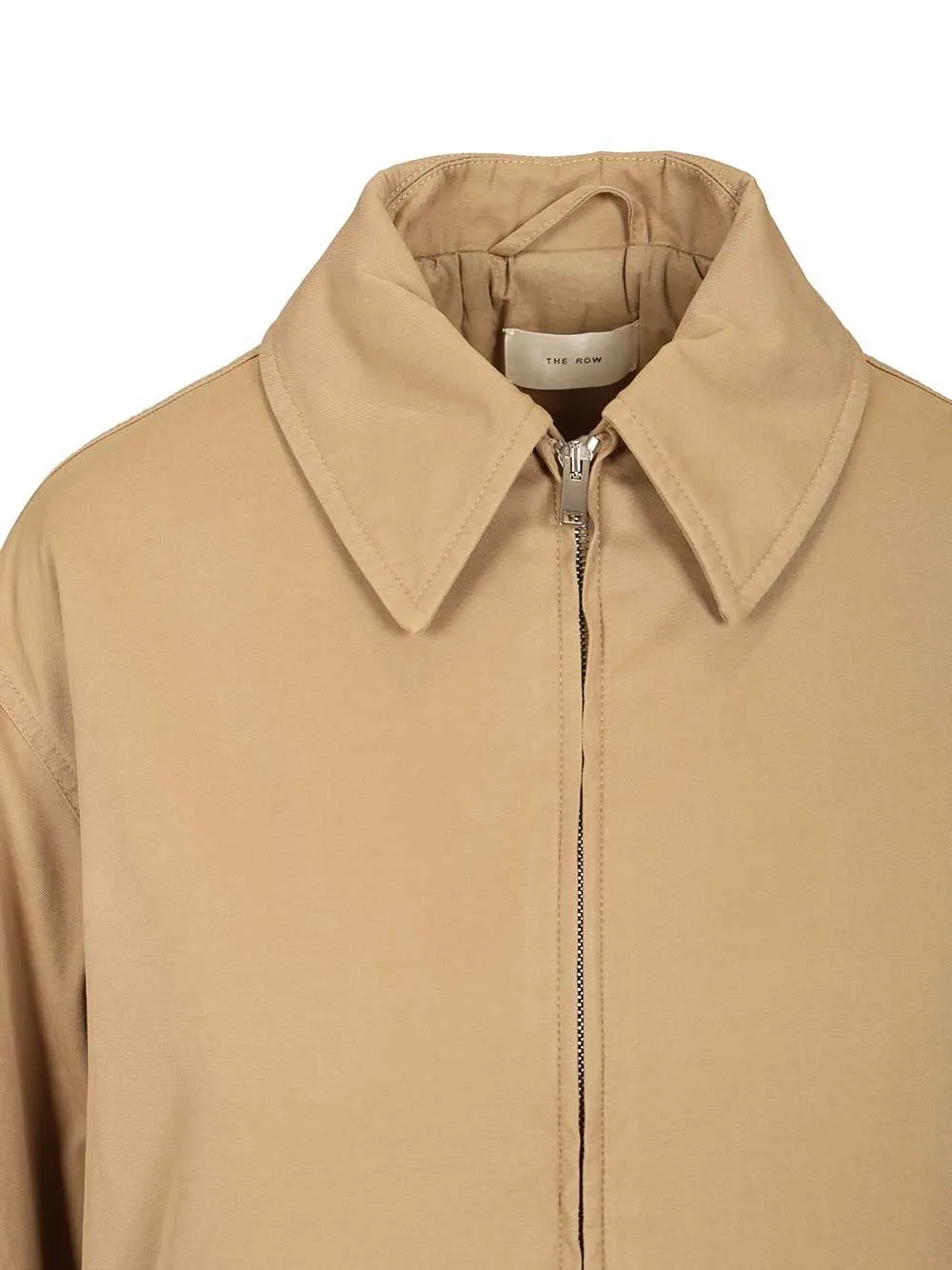 Zip-Up Jacket