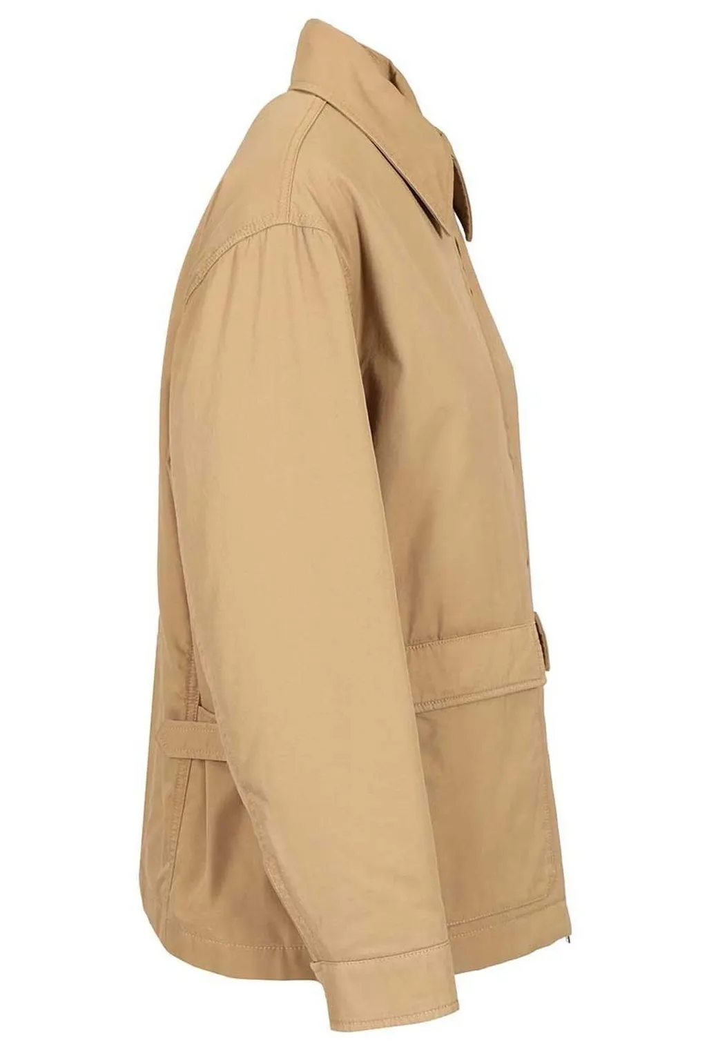 Zip-Up Jacket