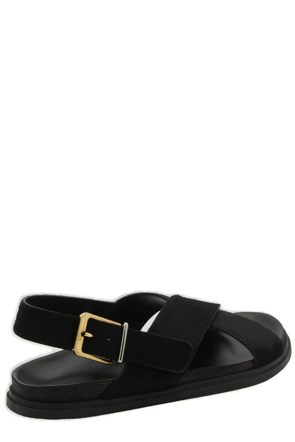 Crisscross Strap Sandals