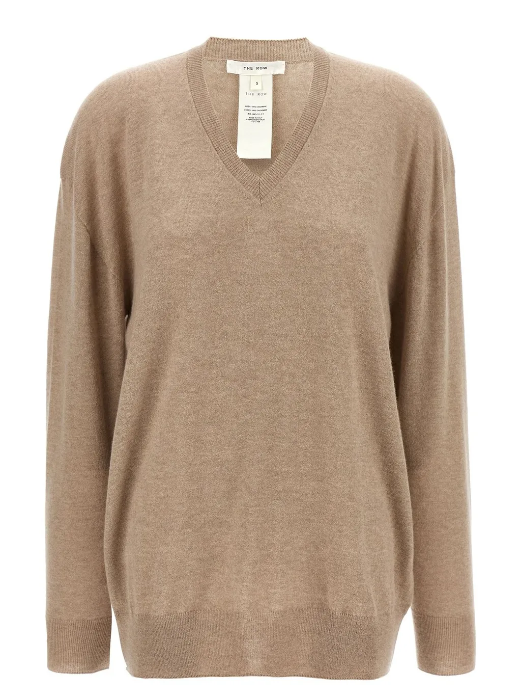 V-Neck Sweater