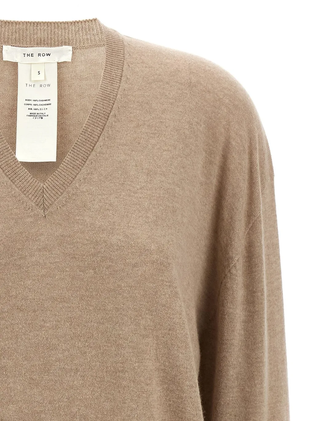 V-Neck Sweater
