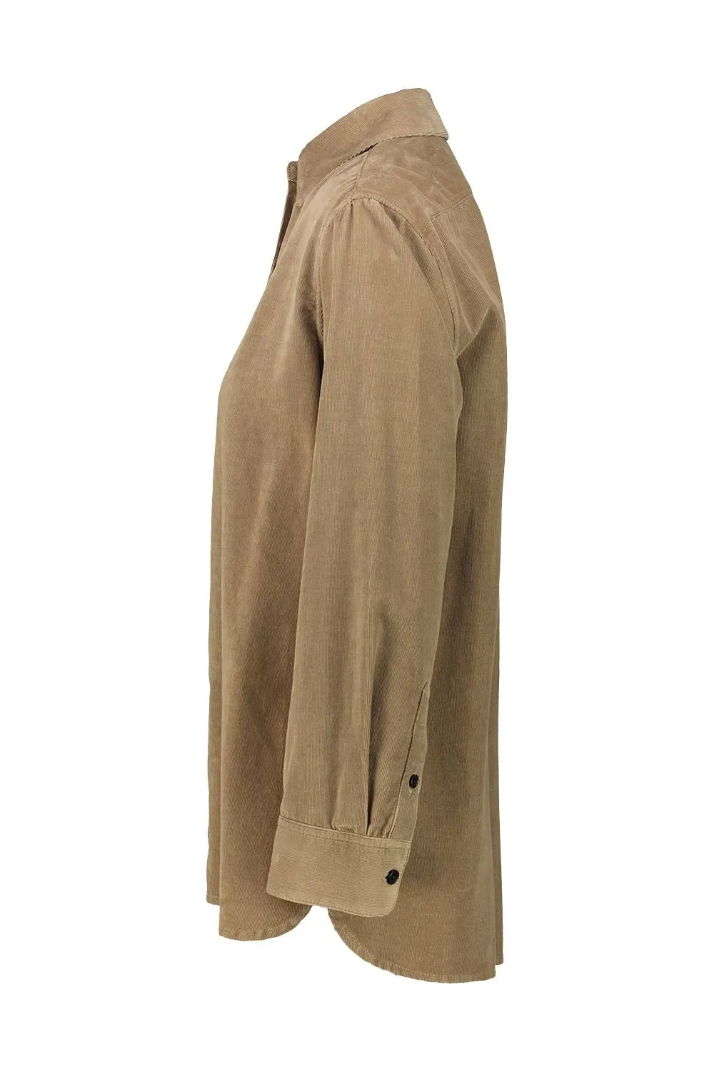 Corduroy Shirt