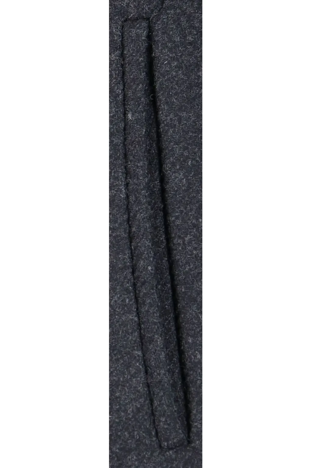 Double-Breasted Wool Coat
