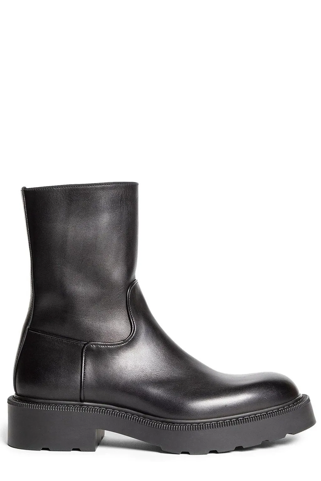 Platform Chelsea Boots