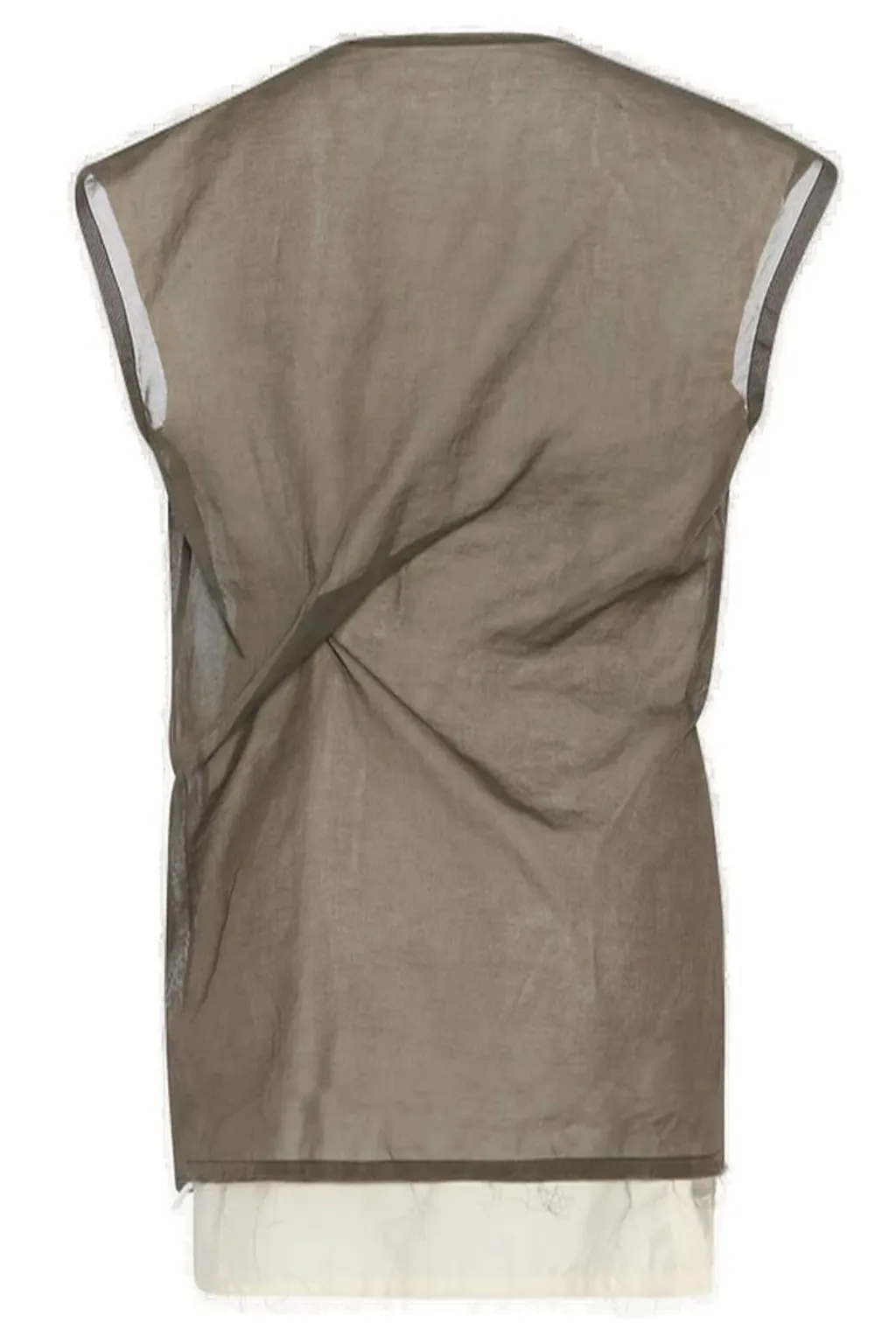Draped Tunic